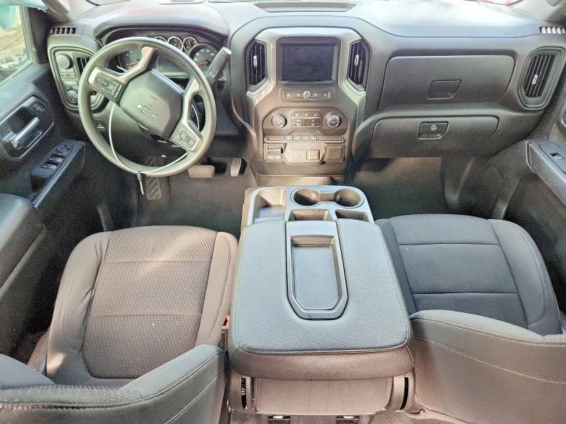 2021 CHEVROLET SILVERADO K1500 TRAIL BOSS CUSTOM 8