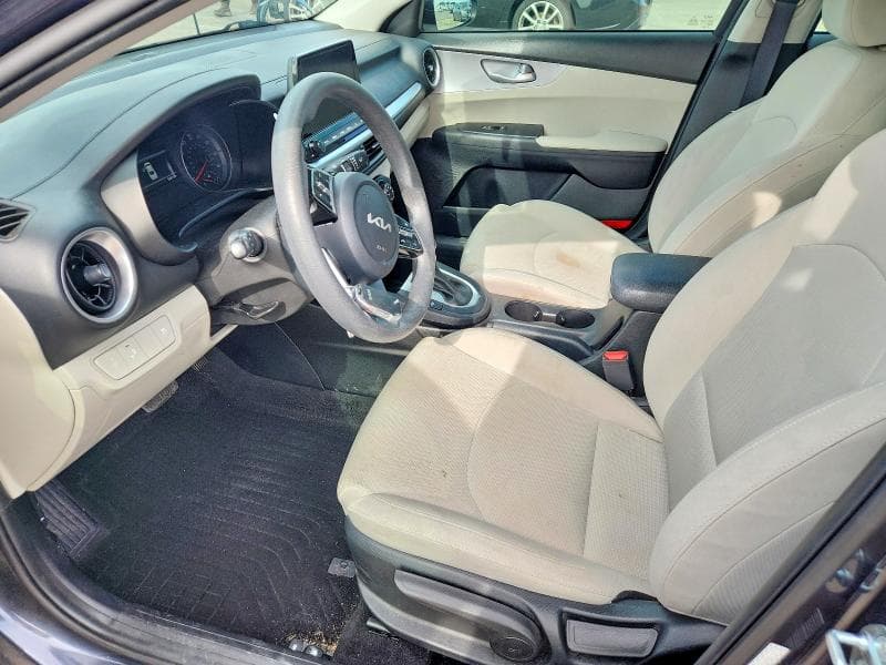 2022 KIA FORTE LXS 7