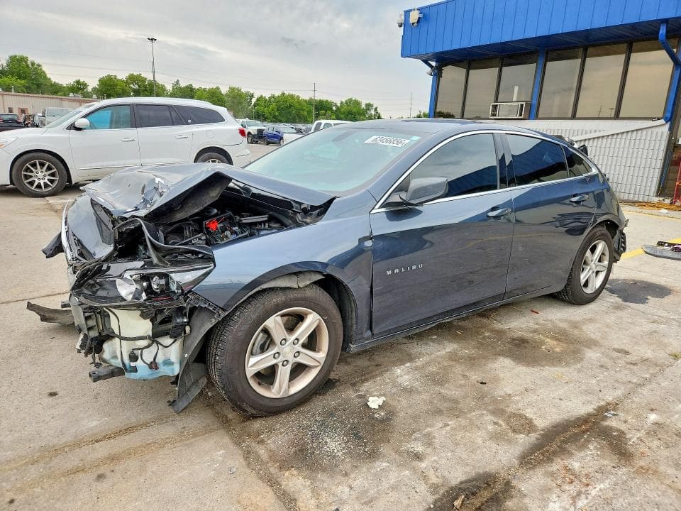 2019 CHEVROLET MALIBU LS - 1