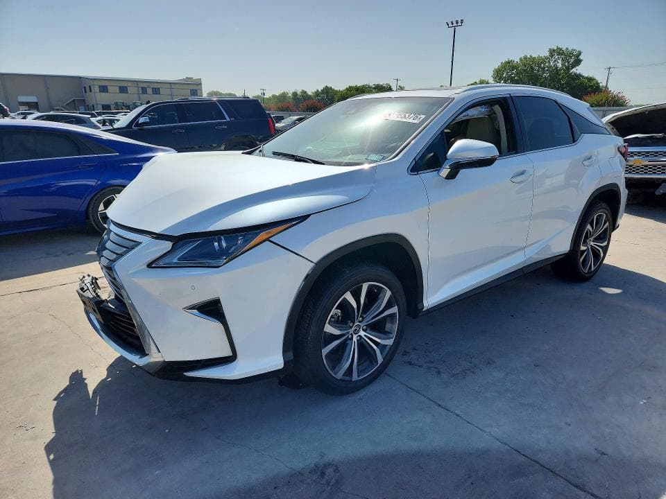 2019 LEXUS RX 350 BASE - 1