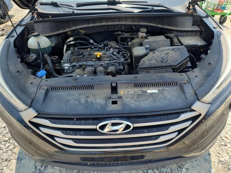 2018 HYUNDAI TUCSON SEL PLUS 12