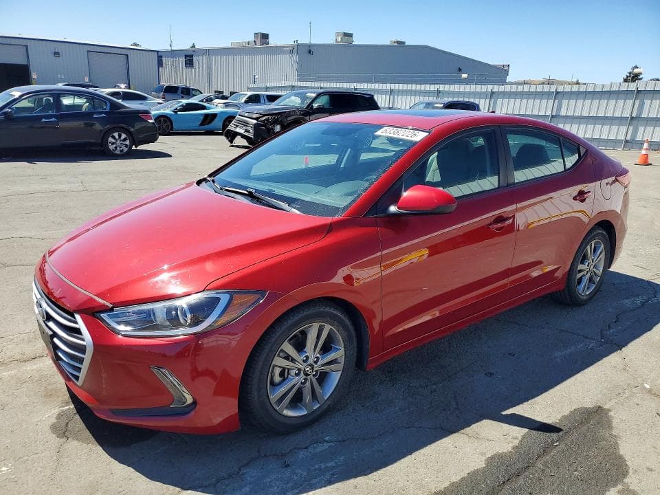 2018 HYUNDAI ELANTRA VALUE EDITION - 1