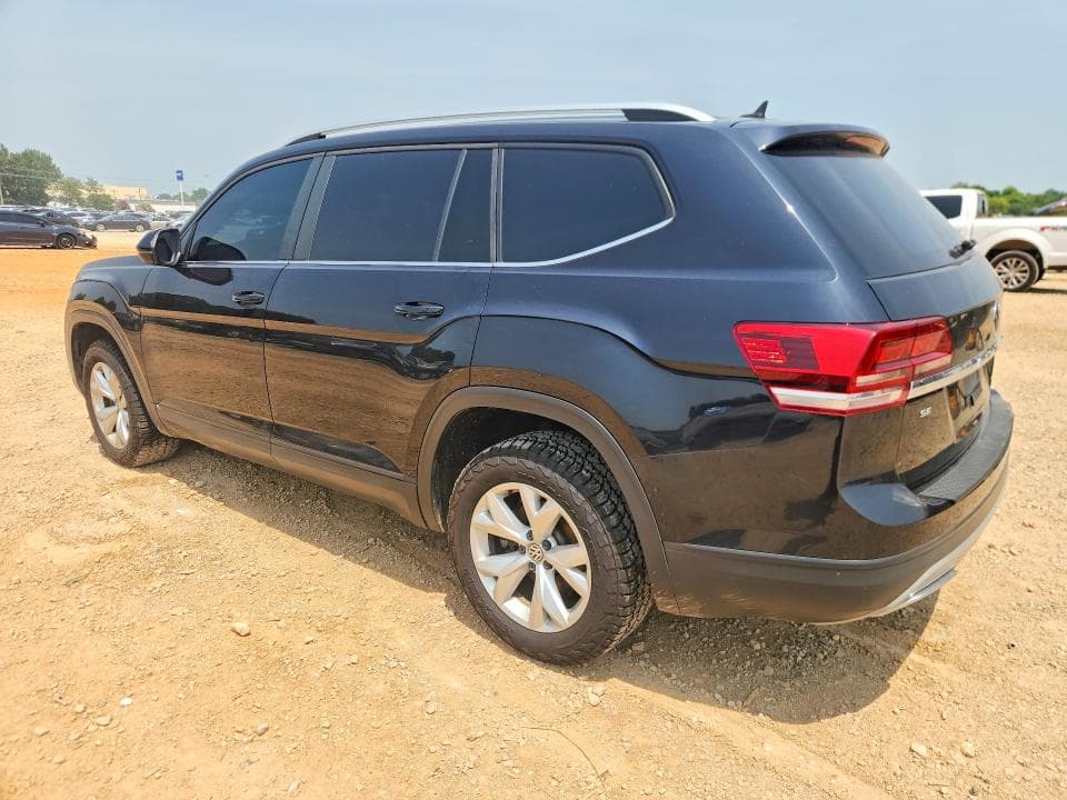 2018 VOLKSWAGEN ATLAS SE SE 2