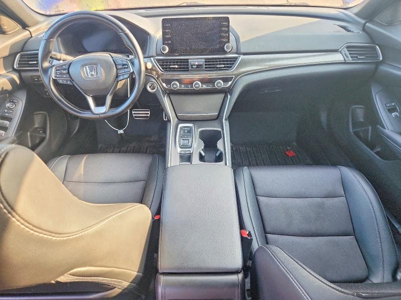 2020 HONDA ACCORD SPORT 8