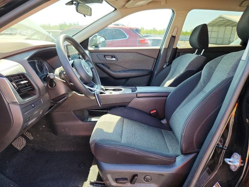 2023 NISSAN ROGUE SV 7