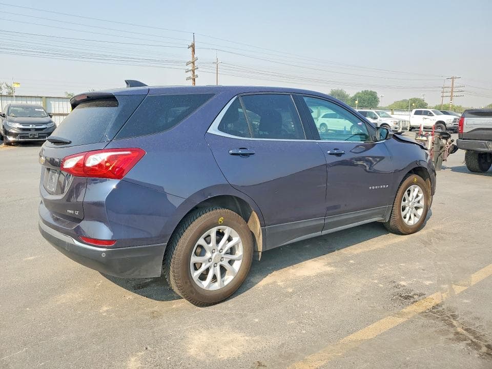 2018 CHEVROLET EQUINOX LT 3