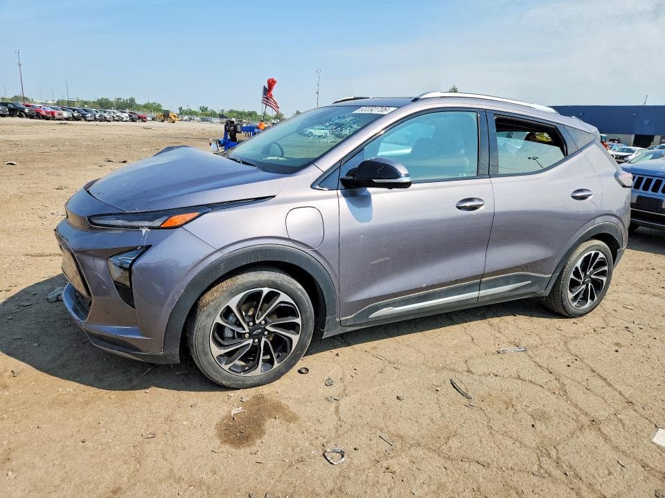 2022 CHEVROLET BOLT EUV PREMIER - 1
