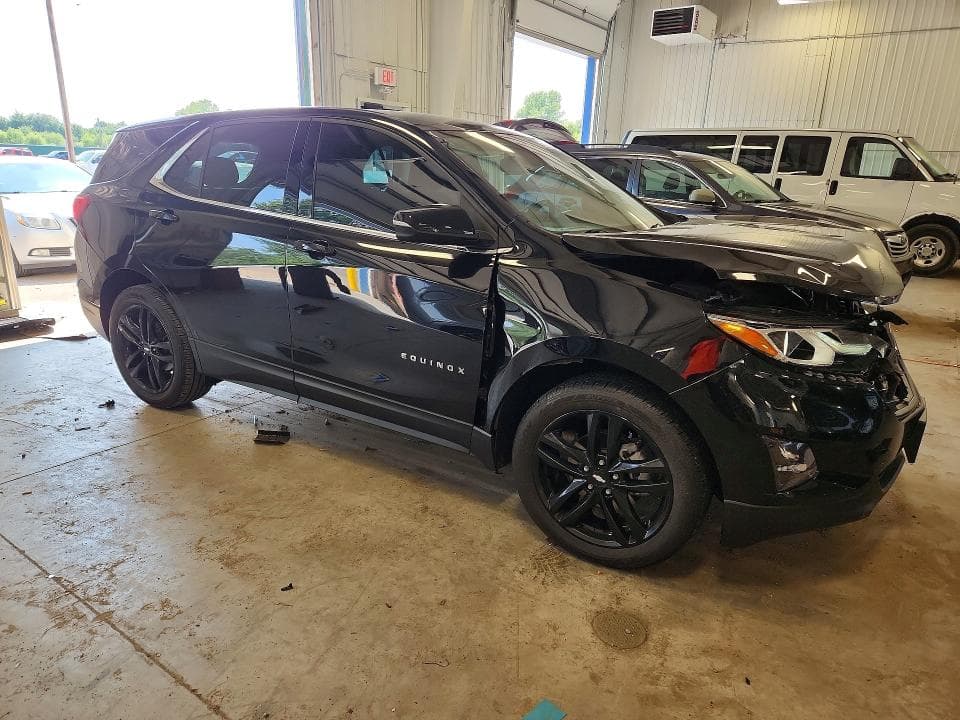 2020 CHEVROLET EQUINOX LT 4