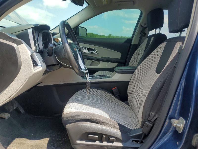 2017 CHEVROLET EQUINOX LT 7