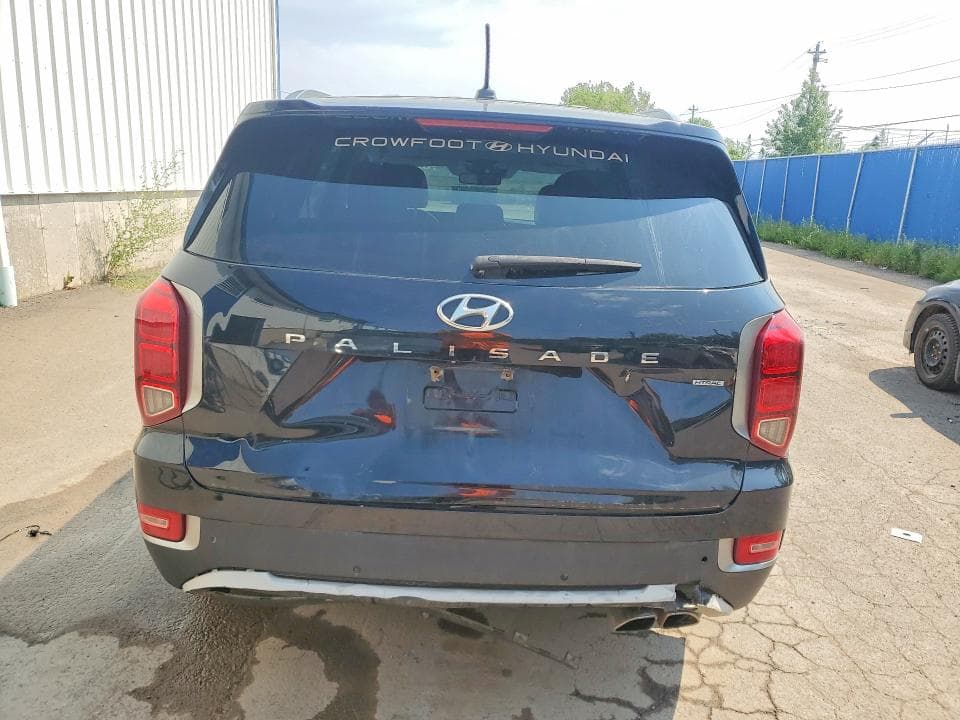 2020 HYUNDAI PALISADE 6