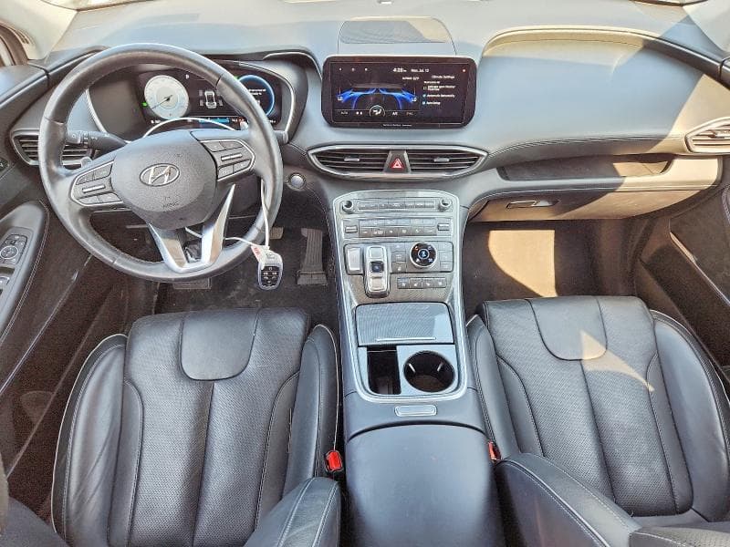 2023 HYUNDAI SANTA FE LIMITED 8