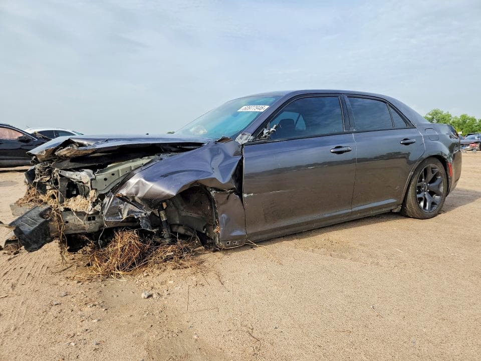2023 CHRYSLER 300 TOURING