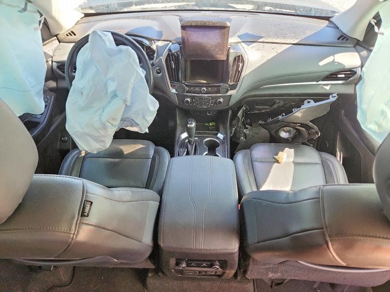 2019 CHEVROLET TRAVERSE LT 8