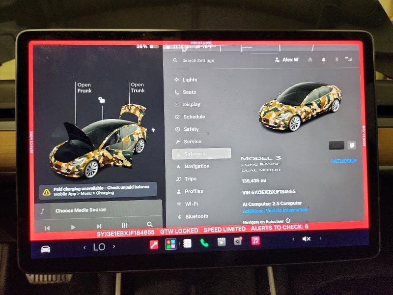 2018 TESLA MODEL 3 9