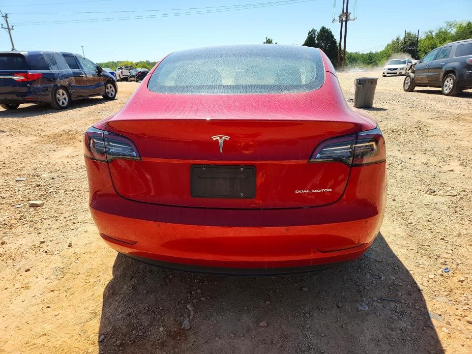 2022 TESLA MODEL 3 6