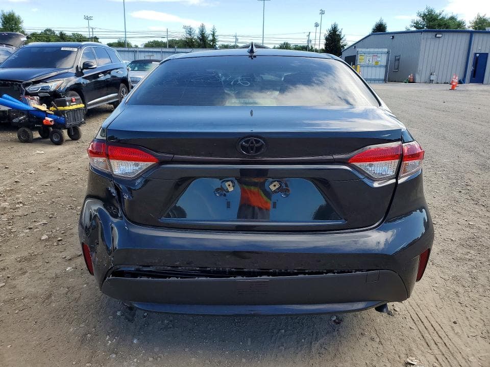2021 TOYOTA COROLLA LE 6