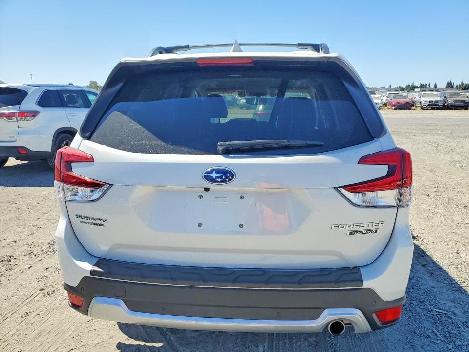 2019 SUBARU FORESTER TOURING 6