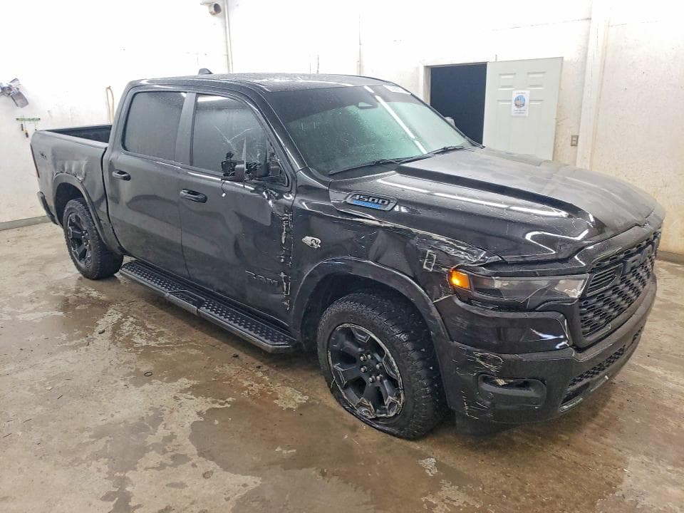 2026 RAM 1500 BIG HORN/LONE STAR 4