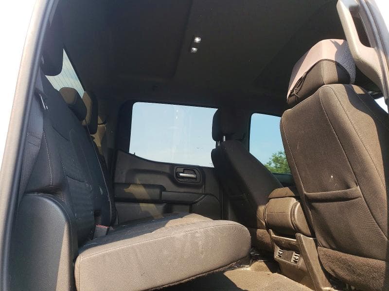 2021 GMC SIERRA K1500 10