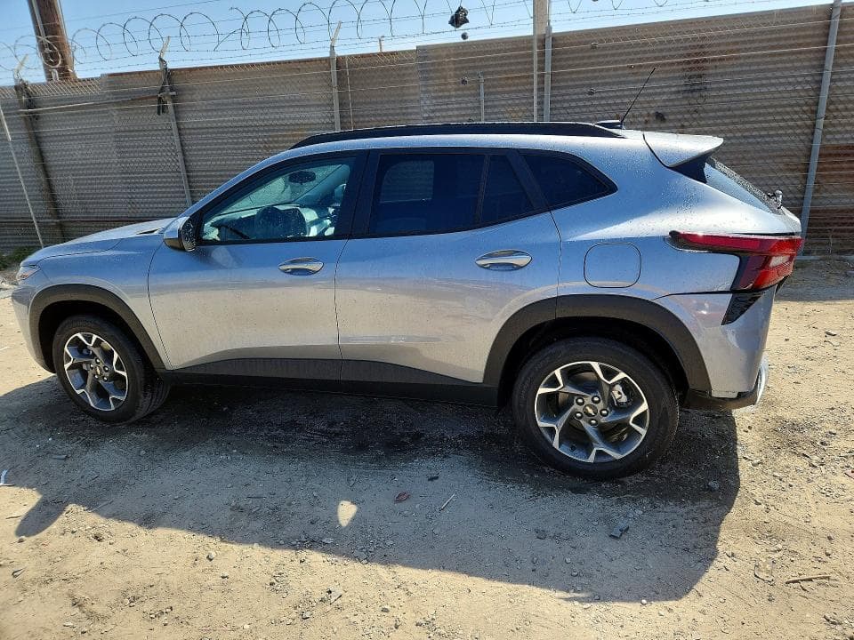 2026 CHEVROLET TRAX 1LT 2