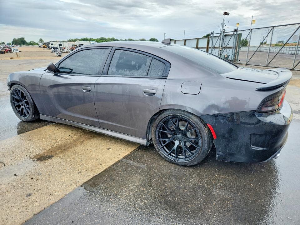 2019 DODGE CHARGER 2