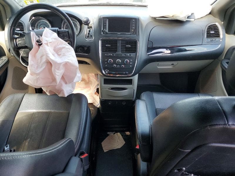 2019 DODGE GRAND CARAVAN SXT 8
