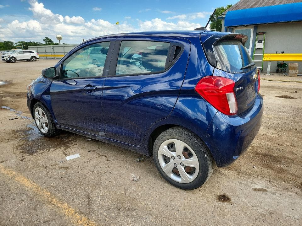 2022 CHEVROLET SPARK LS 2