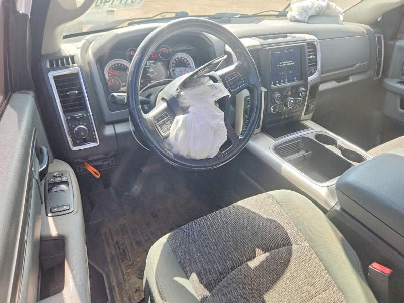 2018 RAM 1500 SLT 8