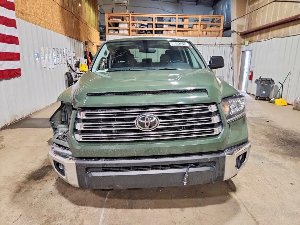 2021 TOYOTA TUNDRA SR5 5