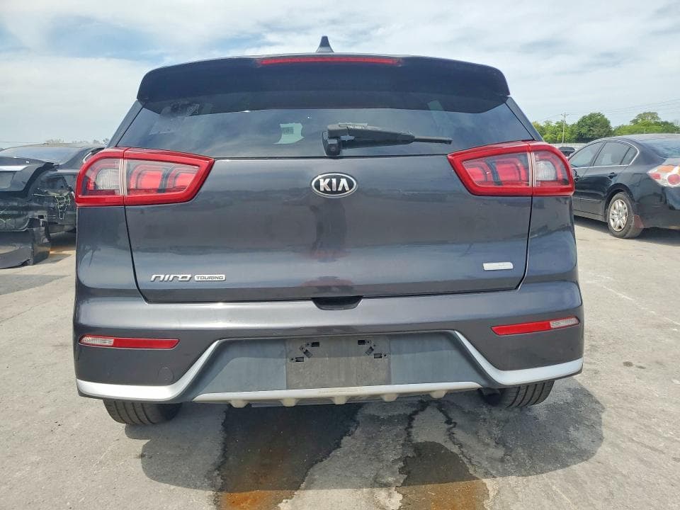 2018 KIA NIRO EX 6