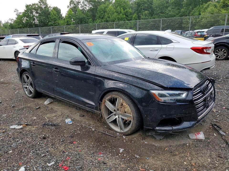 2020 AUDI A3 PREMIUM PLUS 4