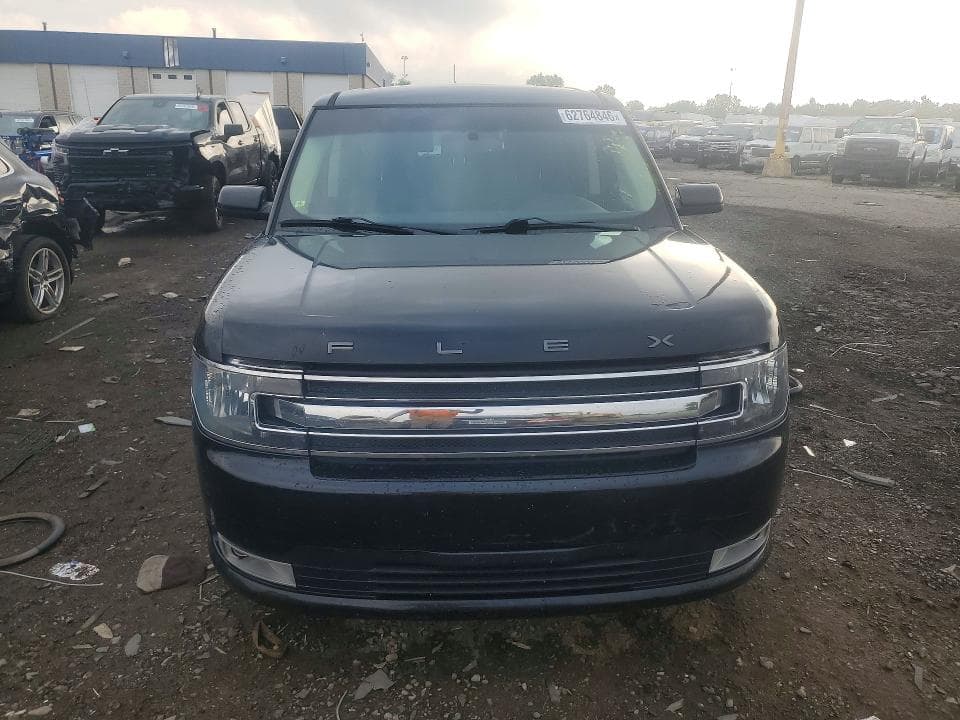2017 FORD FLEX SEL 5
