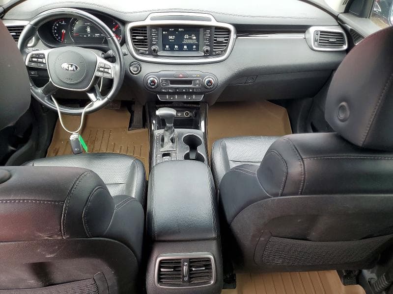 2020 KIA SORENTO EX V6 8