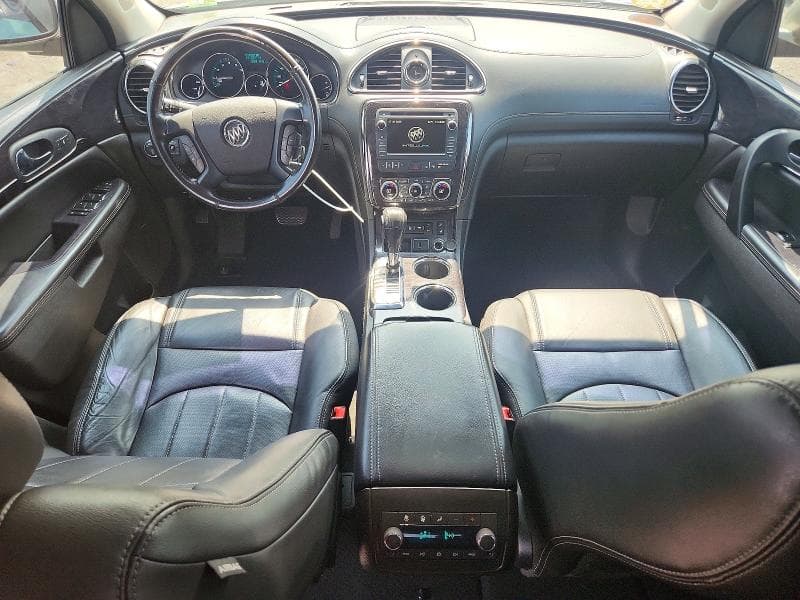2017 BUICK ENCLAVE 8