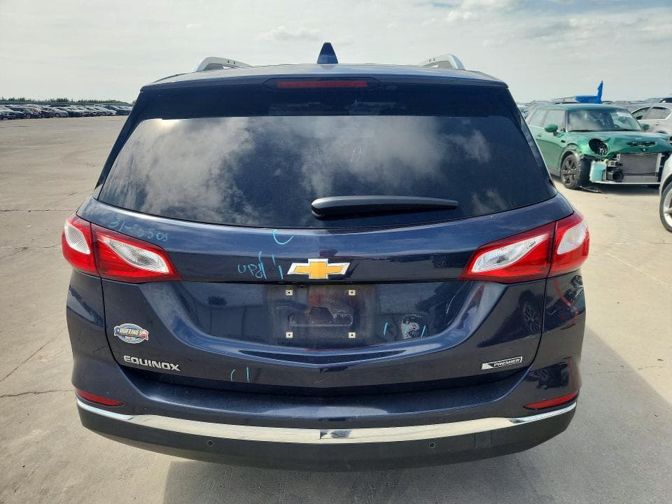 2018 CHEVROLET EQUINOX PREMIER 6