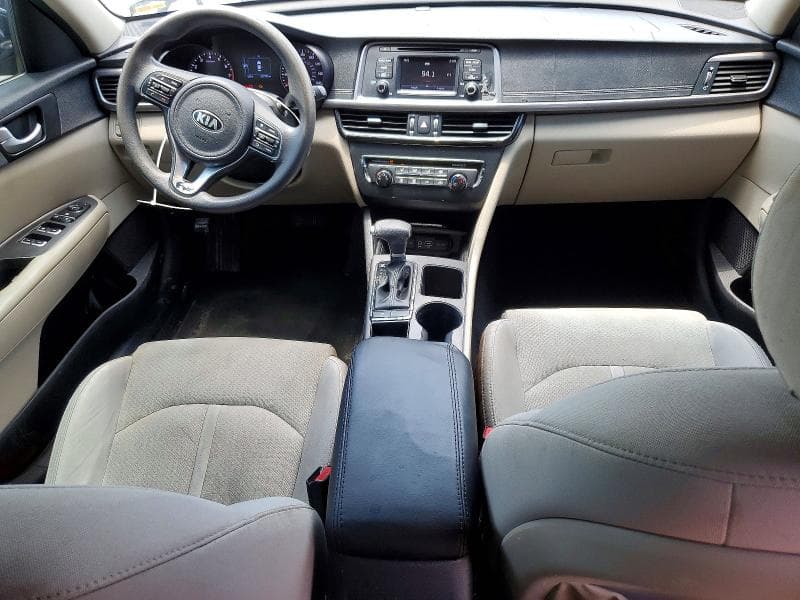 2017 KIA OPTIMA LX 8