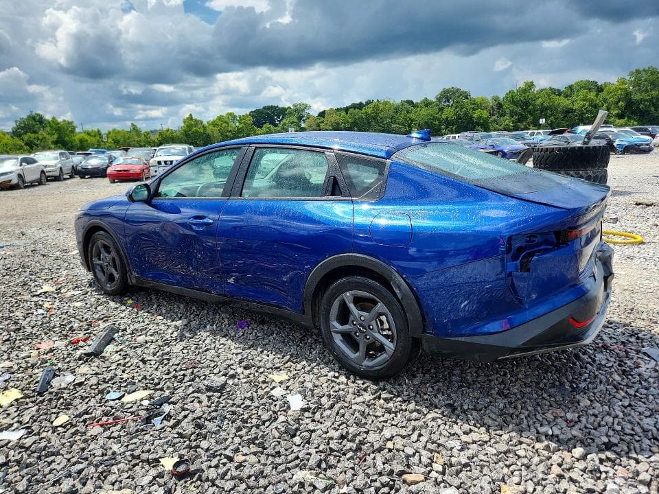 2025 KIA K4 LXS 2