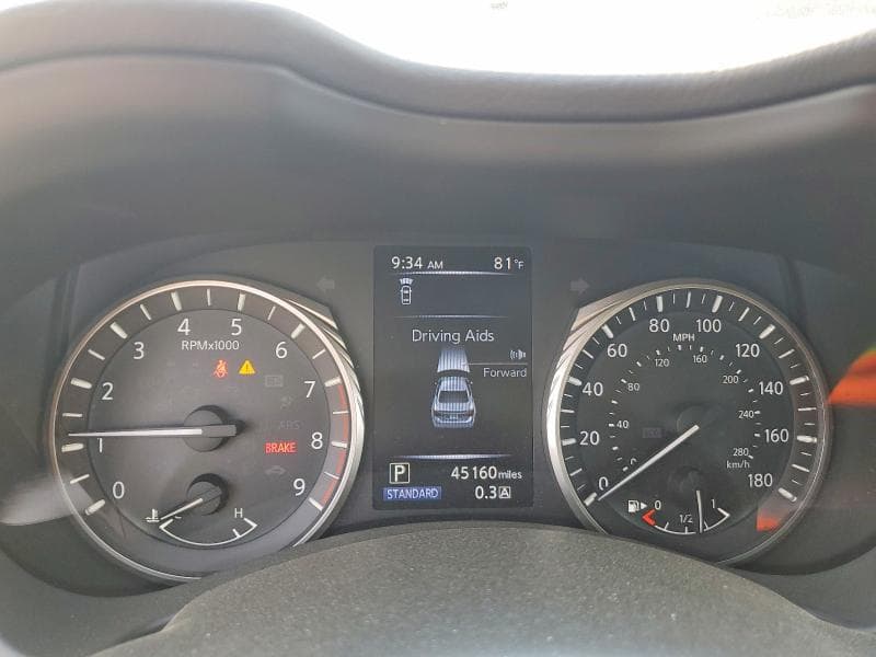 2019 INFINITI Q50 3.0T LUXE 9