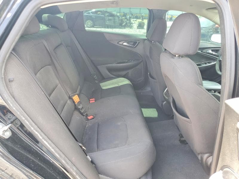 2019 CHEVROLET MALIBU LT 10