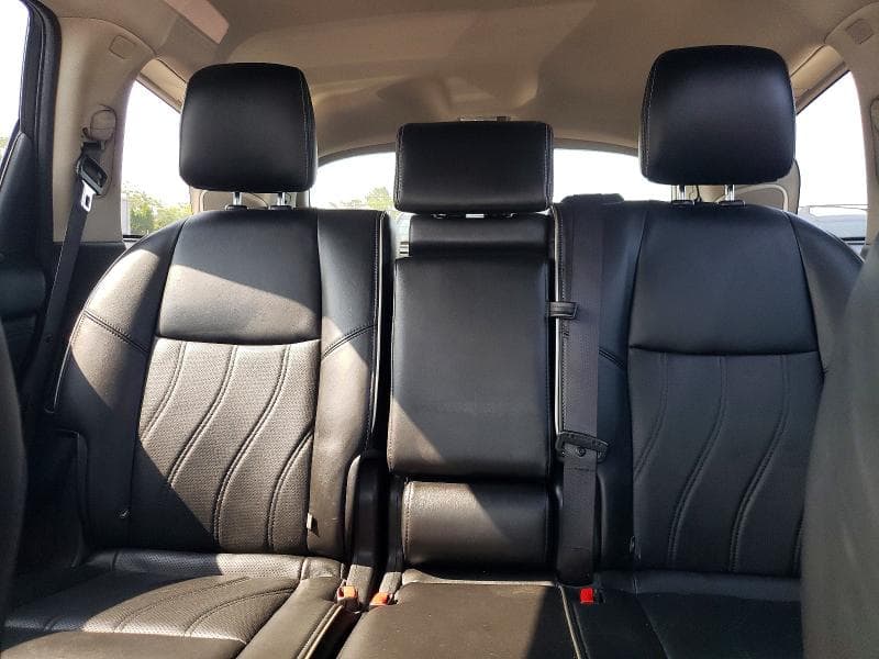 2017 INFINITI QX60 BASE 10