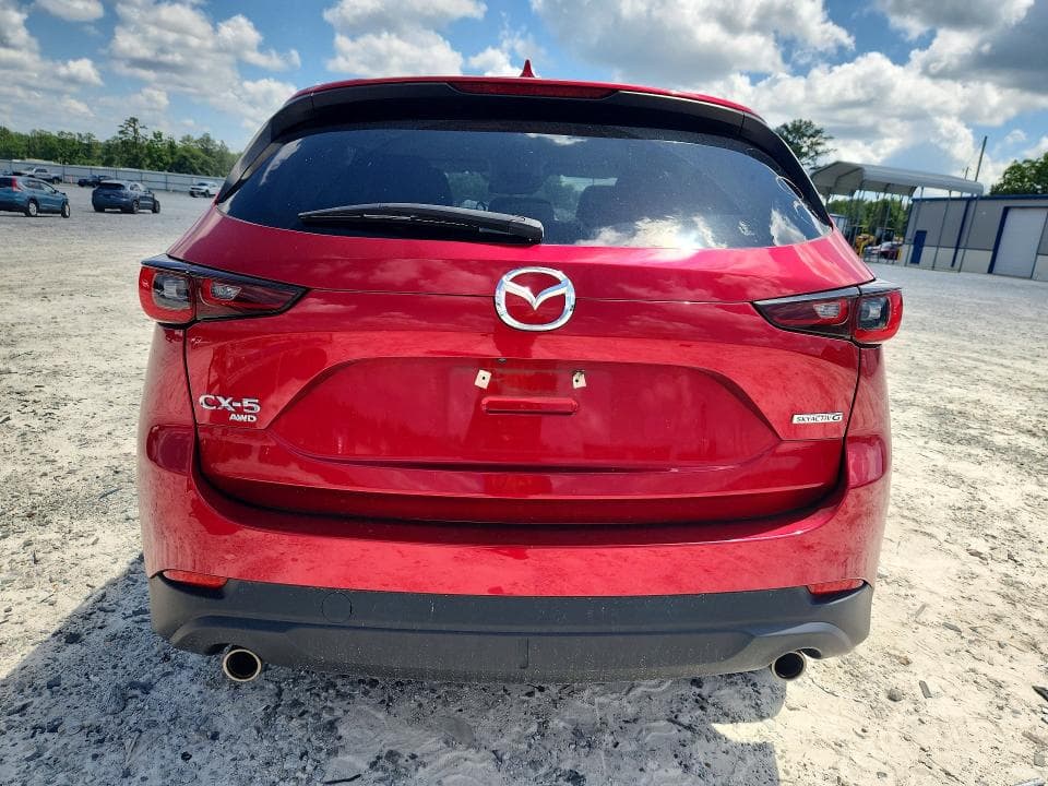 2023 MAZDA CX-5 SELECT 6