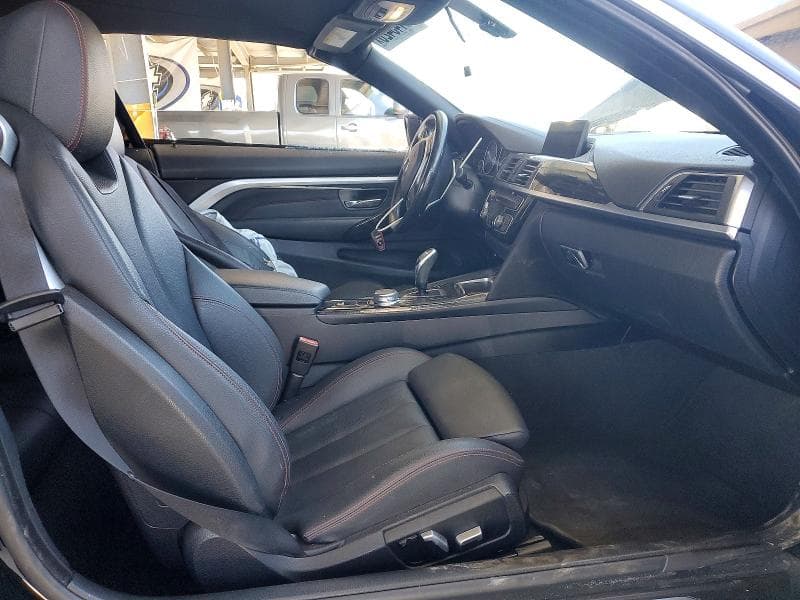 2019 BMW 430I 7