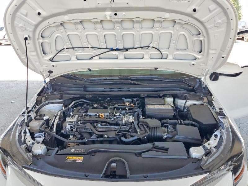 2026 TOYOTA COROLLA LE 11