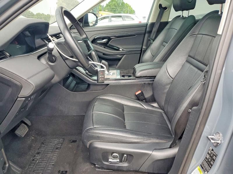 2021 LAND ROVER RANGE ROVER EVOQUE S 7