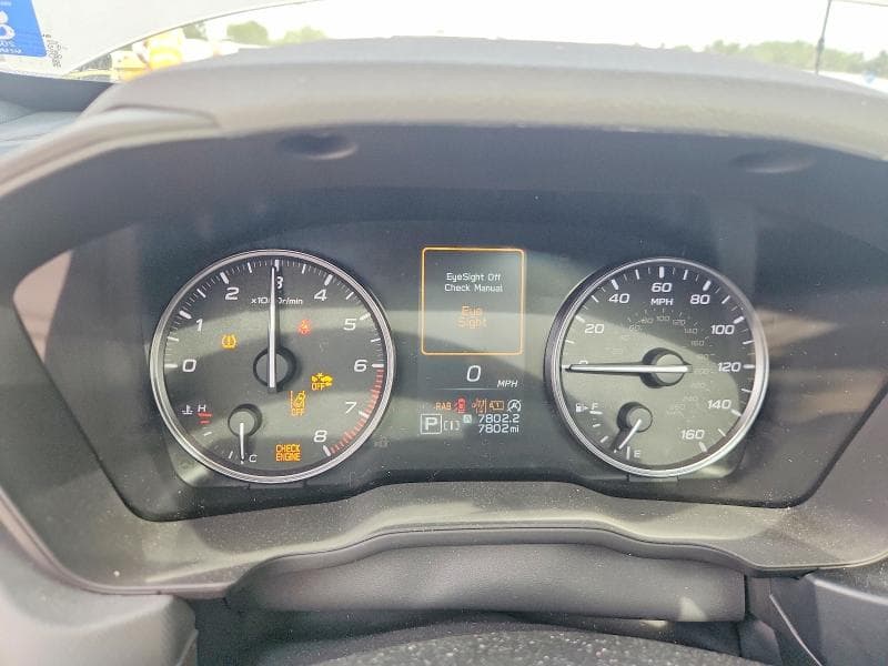 2025 SUBARU FORESTER SPORT 9