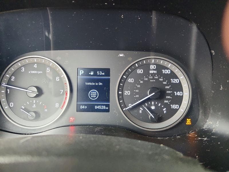 2020 HYUNDAI TUCSON SEL 9