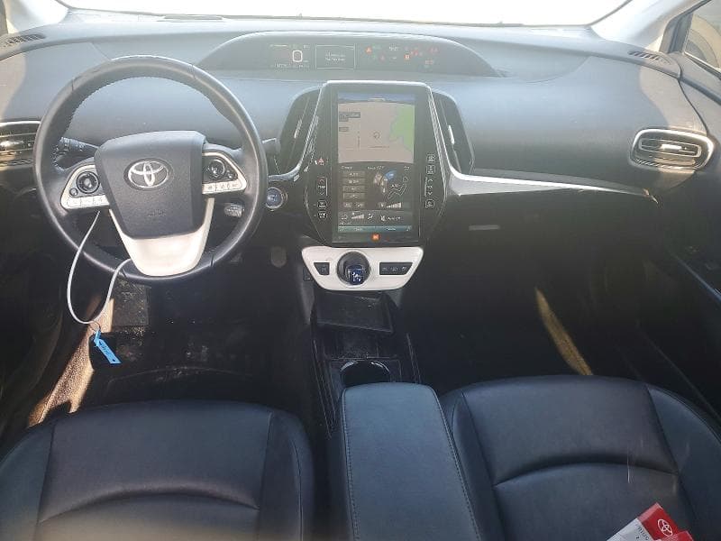 2019 TOYOTA PRIUS PRIME ADVANCED 8