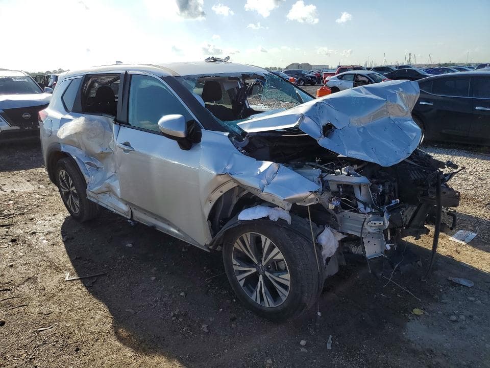 2023 NISSAN ROGUE SV 4