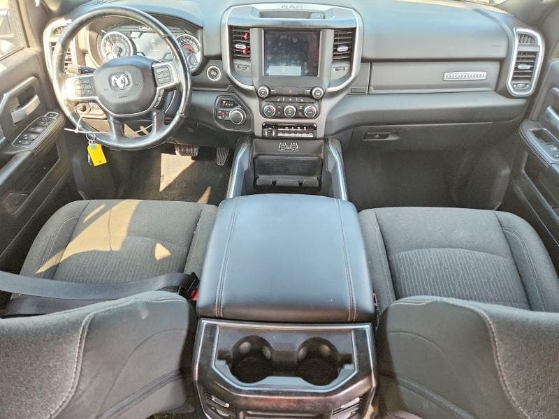 2019 RAM 2500 BIG HORN 8