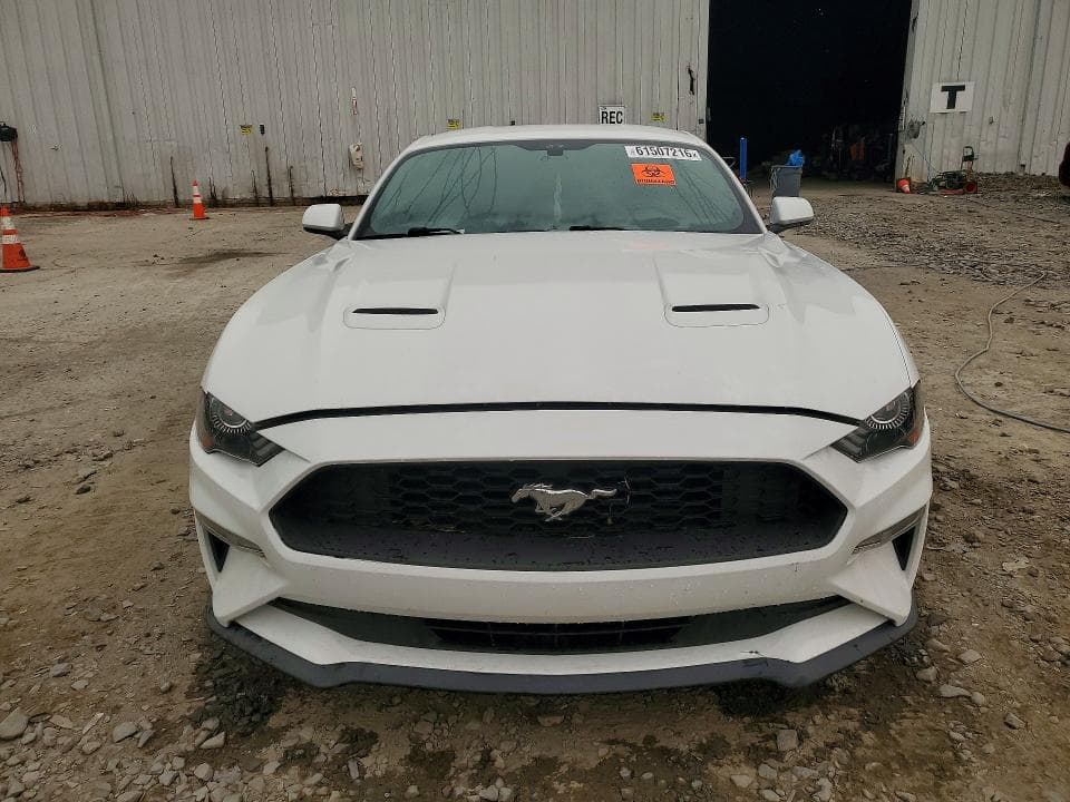 2019 FORD MUSTANG 5